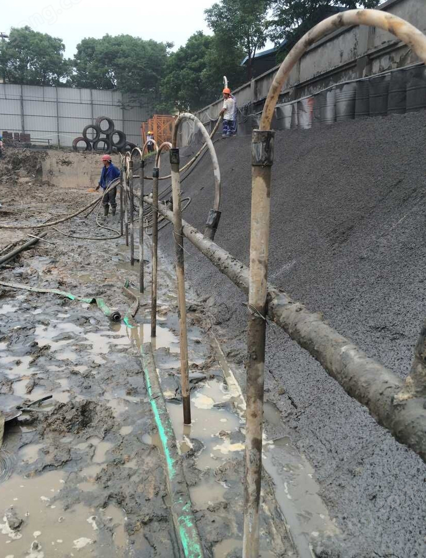 安阳文峰区喷射井点降水